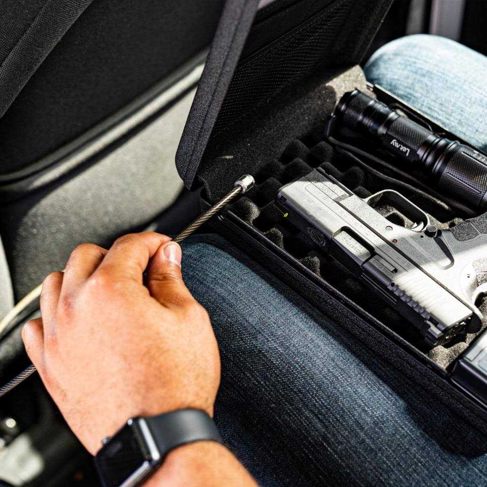 Vaultek Barikade Series 1 Non-Biometric Safe - Image 3