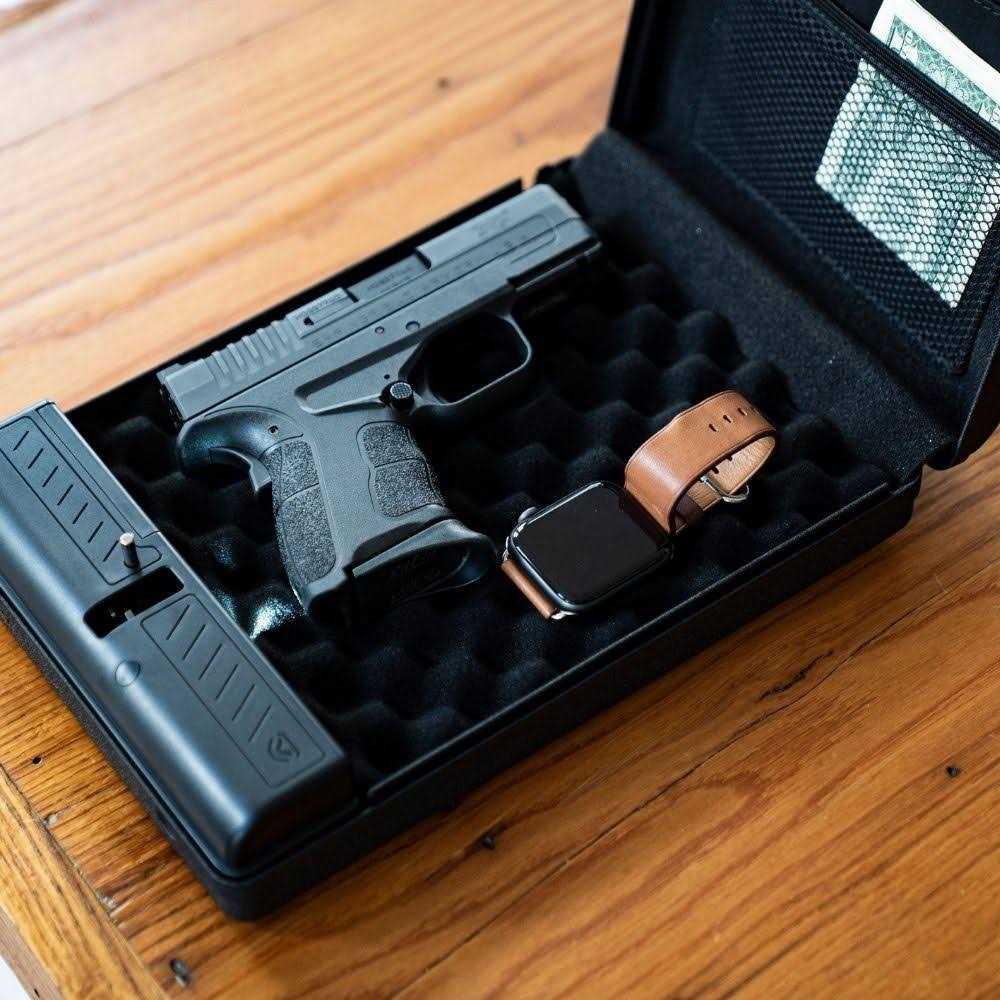 Vaultek Barikade Series 1 Non-Biometric Safe - Image 4