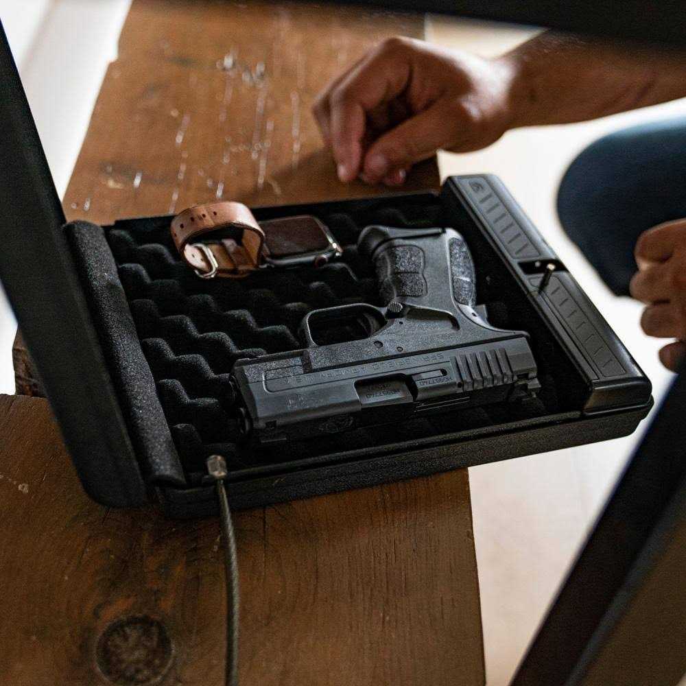 Vaultek Barikade Series 1 Non-Biometric Safe - Image 5