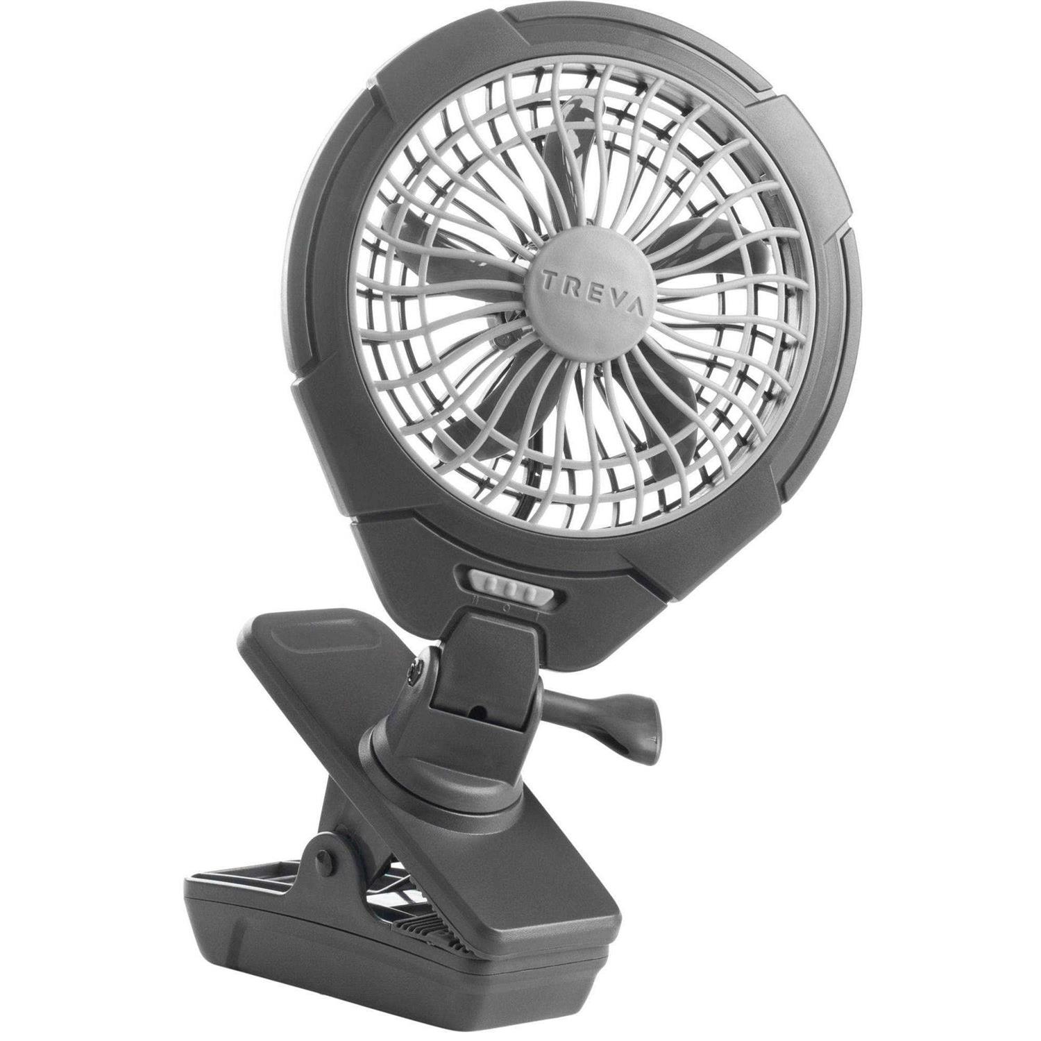Treva 5 Clip Fan - Image 3