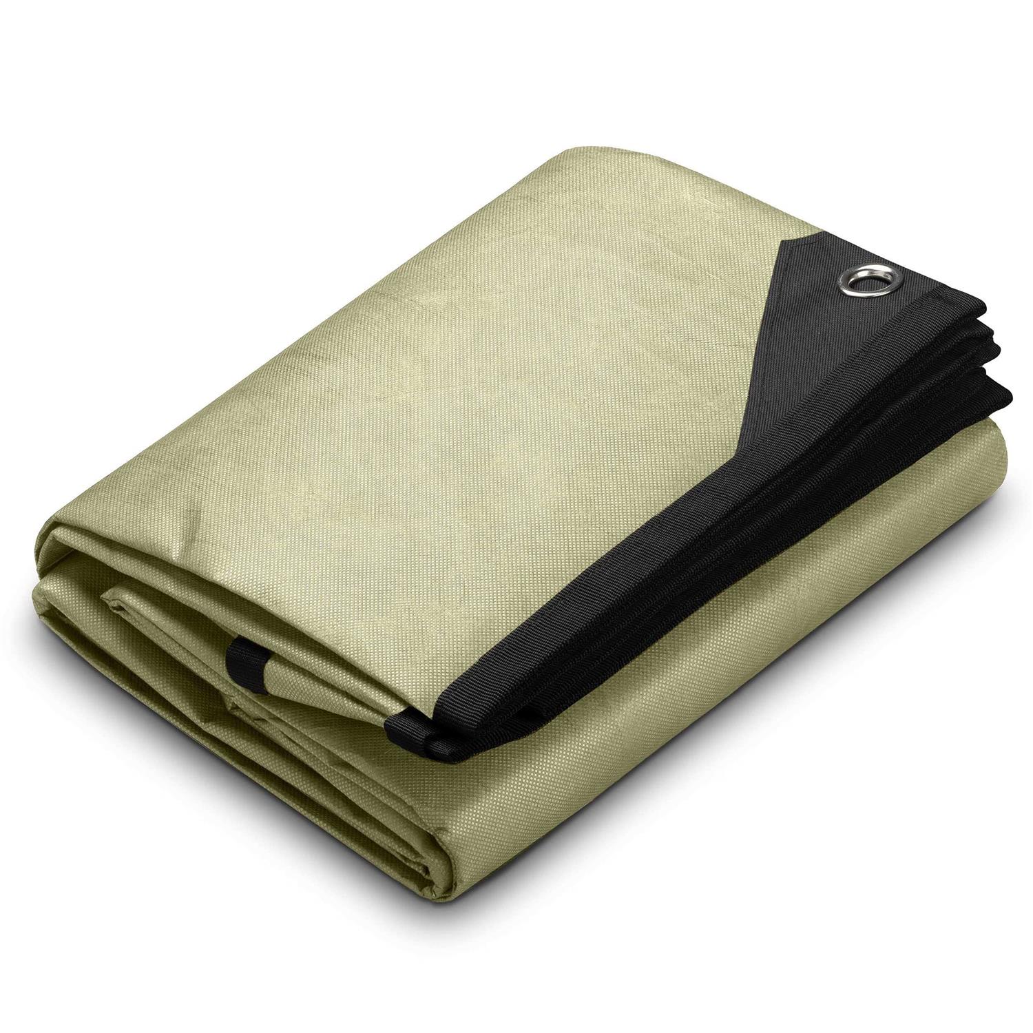 Arcturus XL Survival Tarp Insulated Reflective Thermal Camping Tarp ...