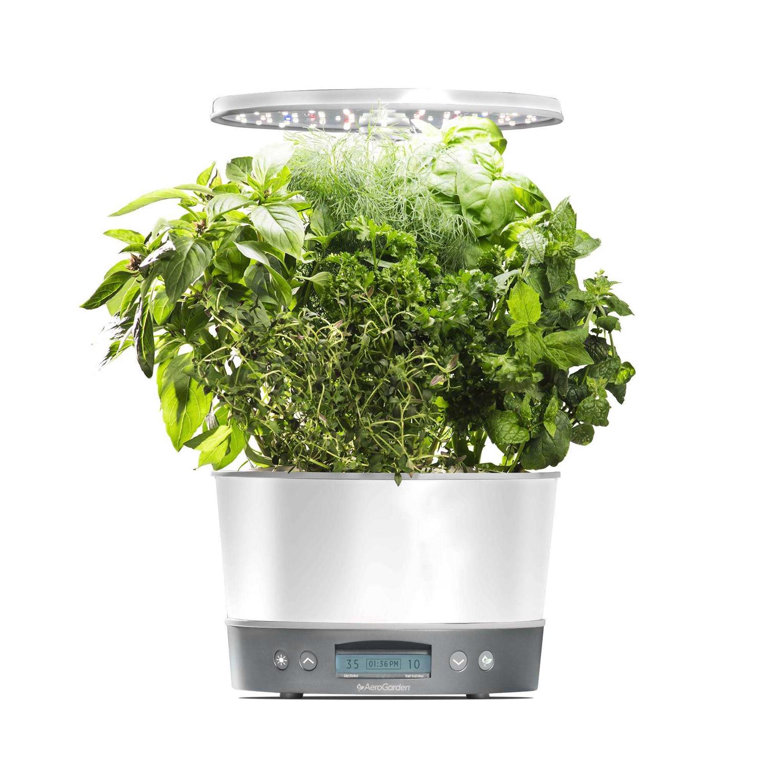 AeroGarden Harvest Elite 360 - Home & Office Supplies on sale